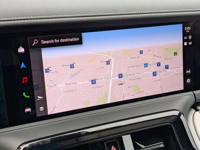 new 2026 Porsche Panamera car, priced at $134,120