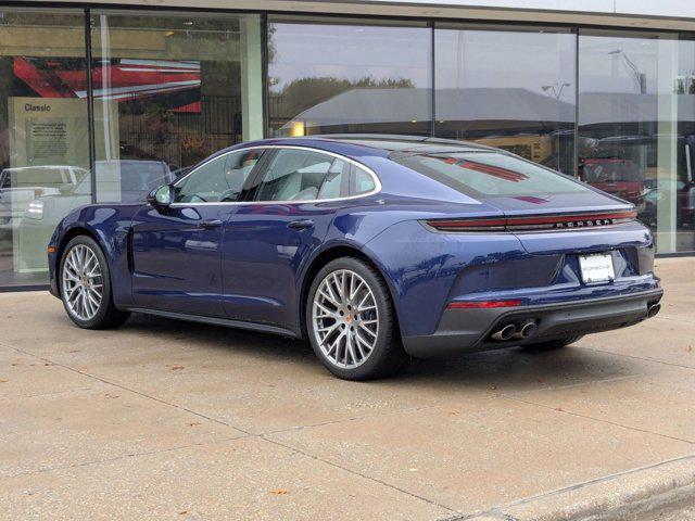 new 2026 Porsche Panamera car, priced at $134,120
