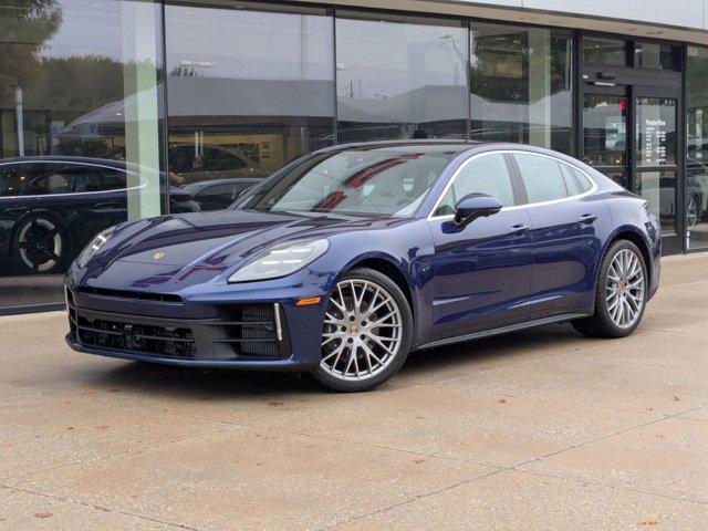 new 2026 Porsche Panamera car, priced at $134,120