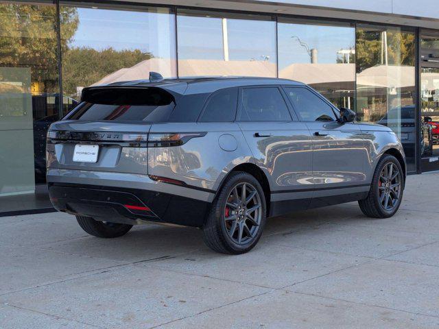 used 2024 Land Rover Range Rover Velar car, priced at $46,995