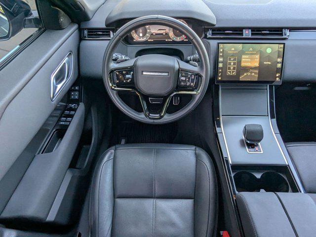 used 2024 Land Rover Range Rover Velar car, priced at $46,995
