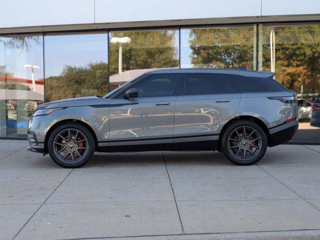 used 2024 Land Rover Range Rover Velar car, priced at $46,995