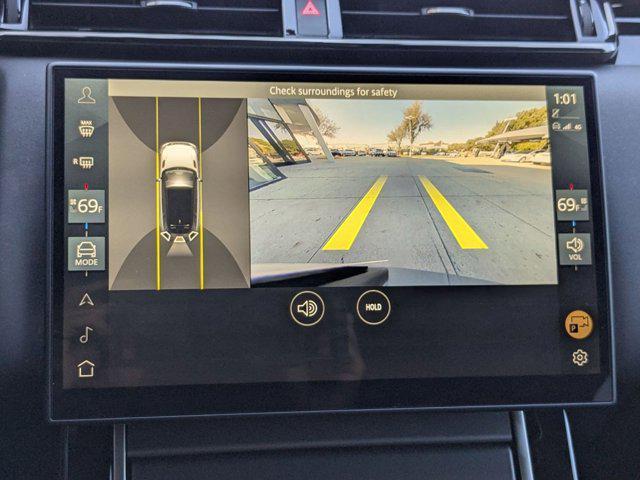 used 2024 Land Rover Range Rover Velar car, priced at $46,995