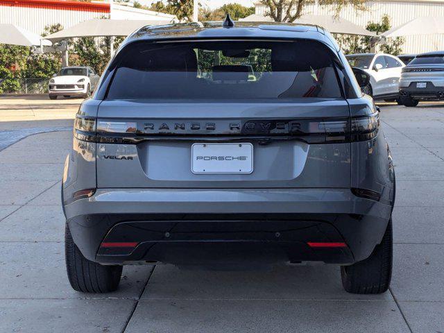 used 2024 Land Rover Range Rover Velar car, priced at $46,995