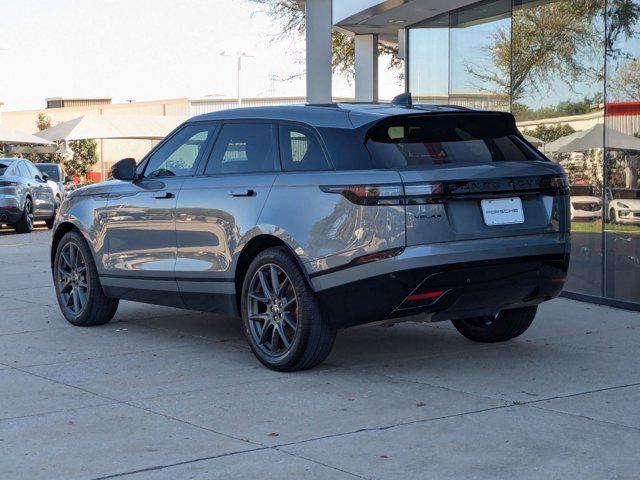 used 2024 Land Rover Range Rover Velar car, priced at $46,995