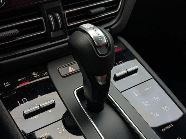 used 2025 Porsche Macan car, priced at $66,995