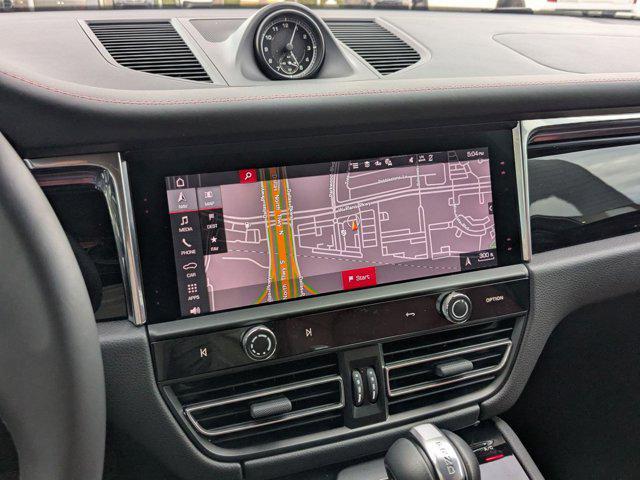 used 2025 Porsche Macan car, priced at $66,995