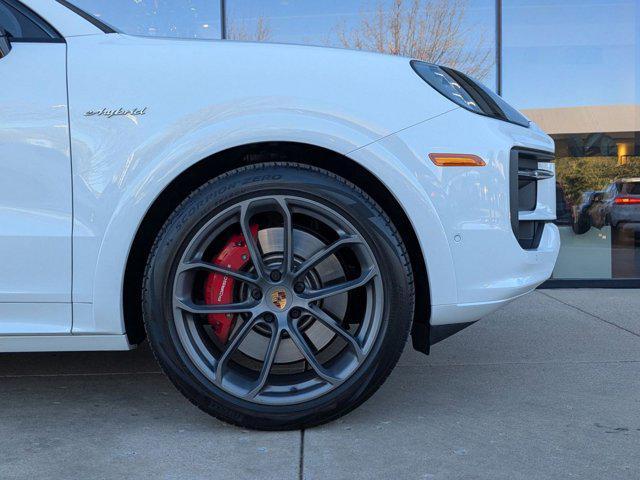 used 2025 Porsche Cayenne car, priced at $133,991