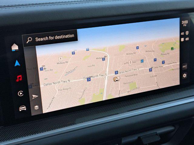 used 2025 Porsche Cayenne car, priced at $133,991