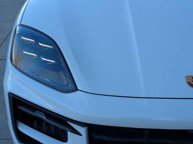 used 2025 Porsche Cayenne car, priced at $133,991