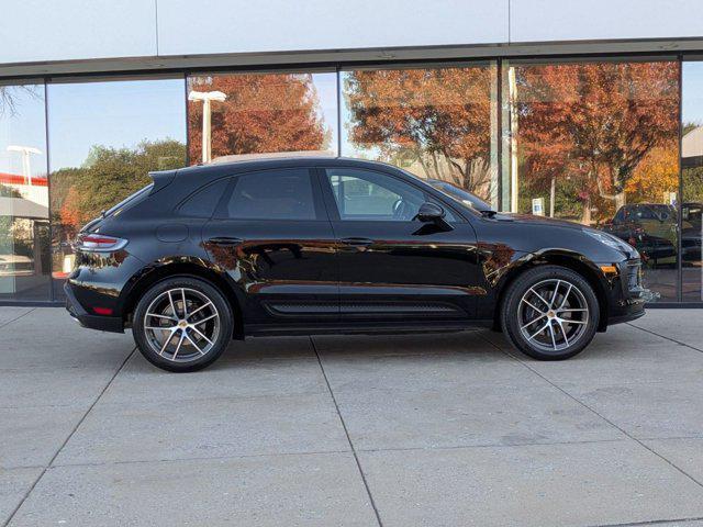 used 2025 Porsche Macan car, priced at $65,995