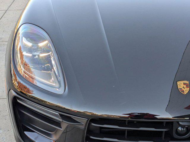 used 2025 Porsche Macan car, priced at $65,995