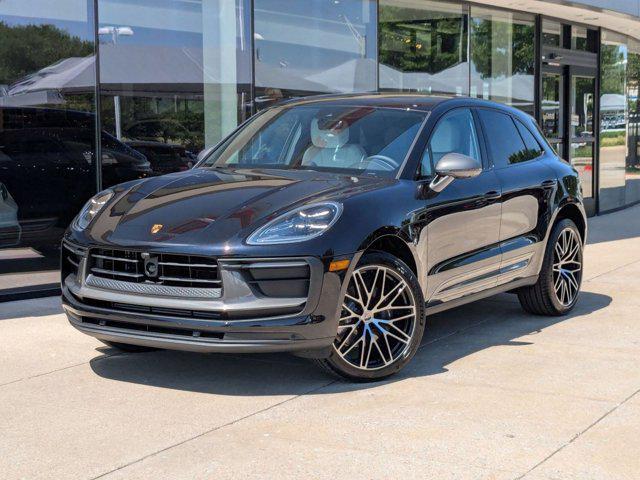 used 2025 Porsche Macan car, priced at $66,995