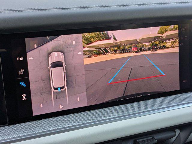 new 2026 Porsche Cayenne car, priced at $135,280