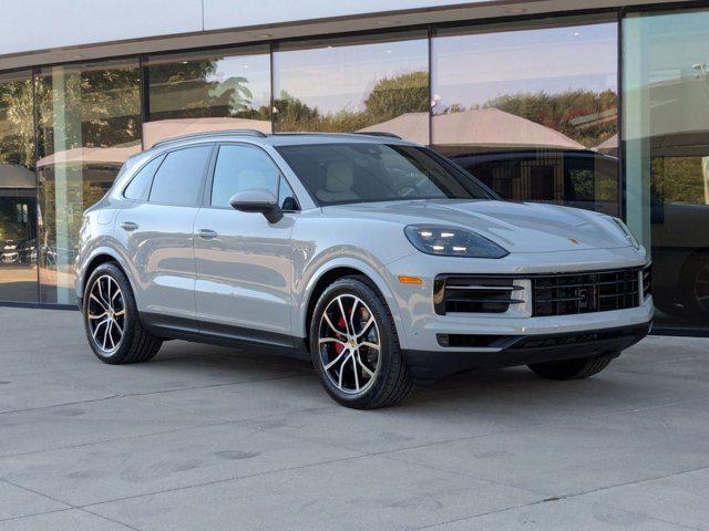 new 2026 Porsche Cayenne car, priced at $135,280