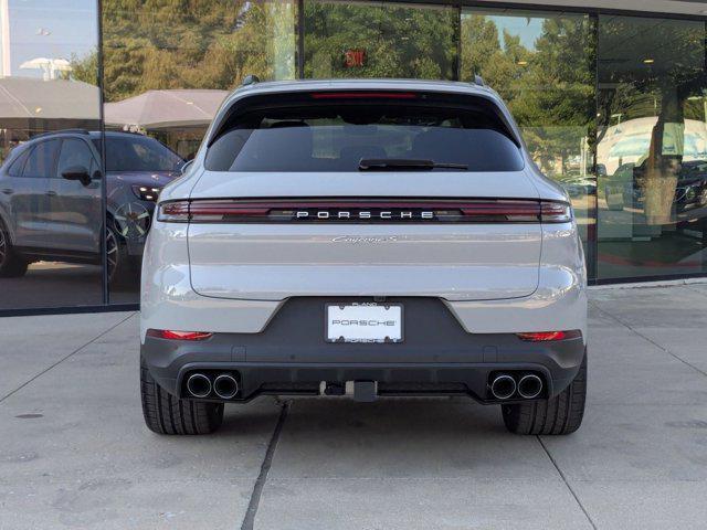 new 2026 Porsche Cayenne car, priced at $135,280