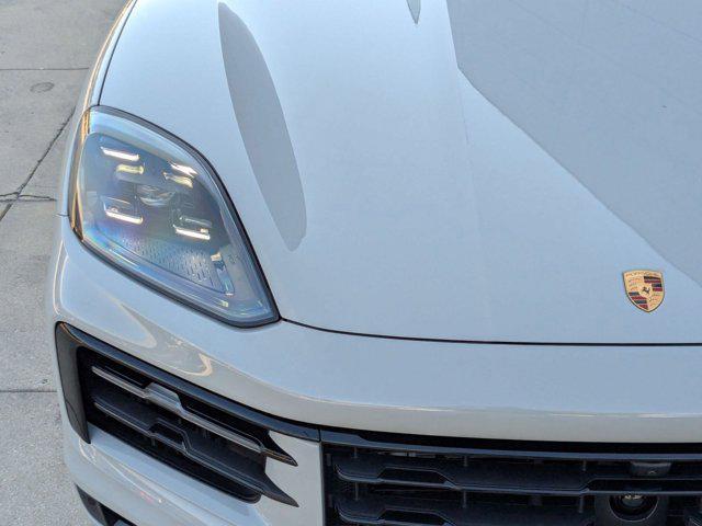 new 2026 Porsche Cayenne car, priced at $135,280