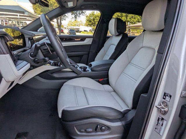 new 2026 Porsche Cayenne car, priced at $135,280