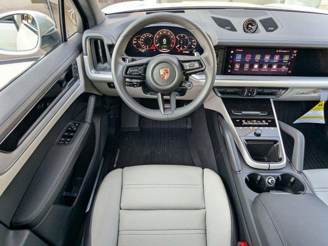 new 2026 Porsche Cayenne car, priced at $135,280