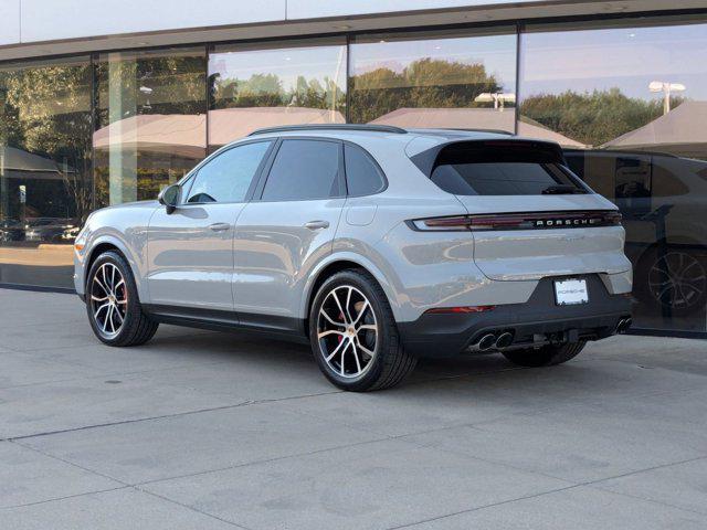 new 2026 Porsche Cayenne car, priced at $135,280