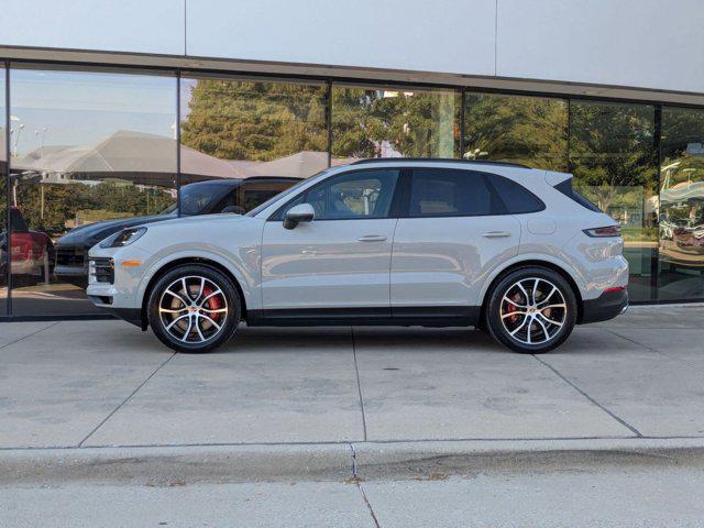 new 2026 Porsche Cayenne car, priced at $135,280