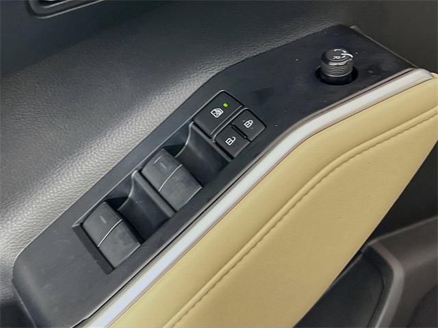 used 2023 Toyota Highlander car, priced at $27,250