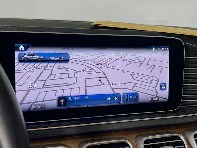 used 2024 Mercedes-Benz GLE 350 car, priced at $49,350