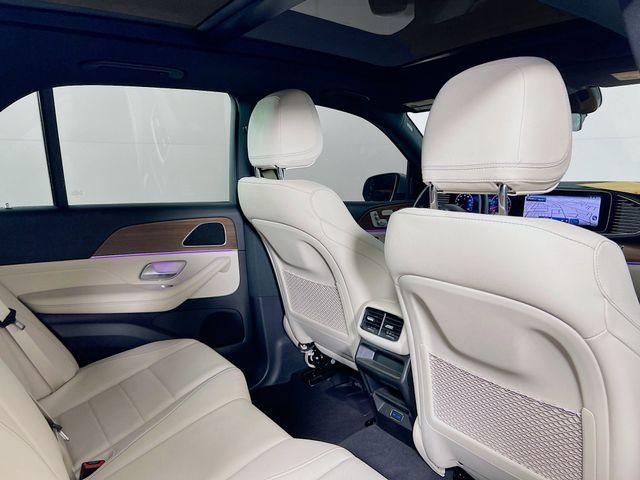 used 2024 Mercedes-Benz GLE 350 car, priced at $49,350