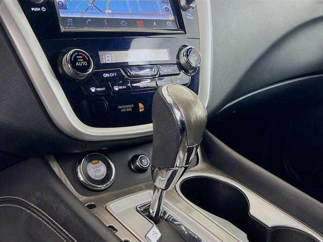 used 2017 Nissan Murano car, priced at $10,987