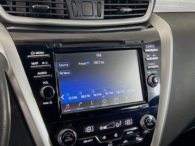 used 2017 Nissan Murano car, priced at $10,987