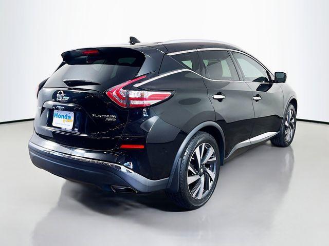 used 2017 Nissan Murano car, priced at $10,987