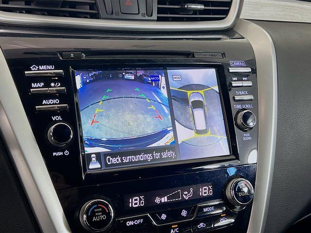 used 2017 Nissan Murano car, priced at $10,987