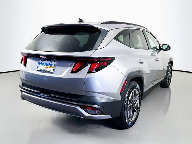 used 2025 Hyundai Tucson car, priced at $19,849