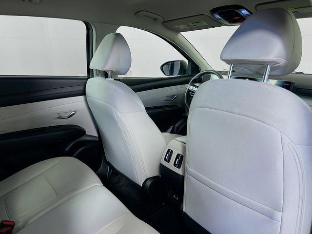 used 2025 Hyundai Tucson car, priced at $19,849