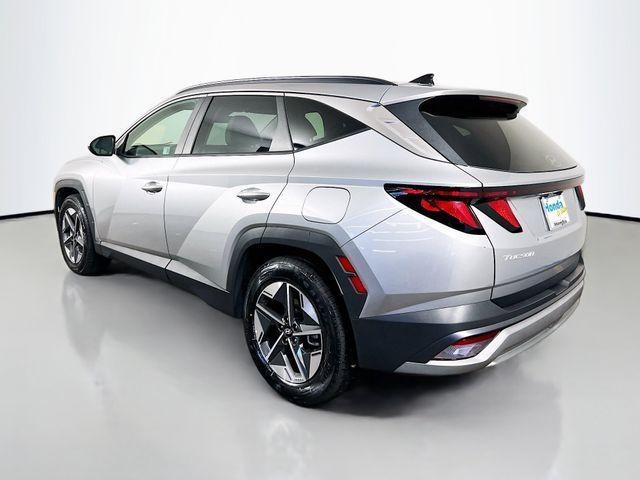 used 2025 Hyundai Tucson car, priced at $19,849