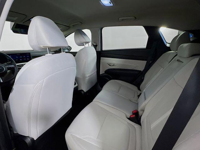 used 2025 Hyundai Tucson car, priced at $19,849