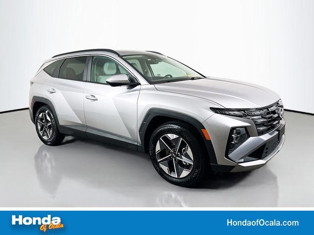 used 2025 Hyundai Tucson car, priced at $19,849