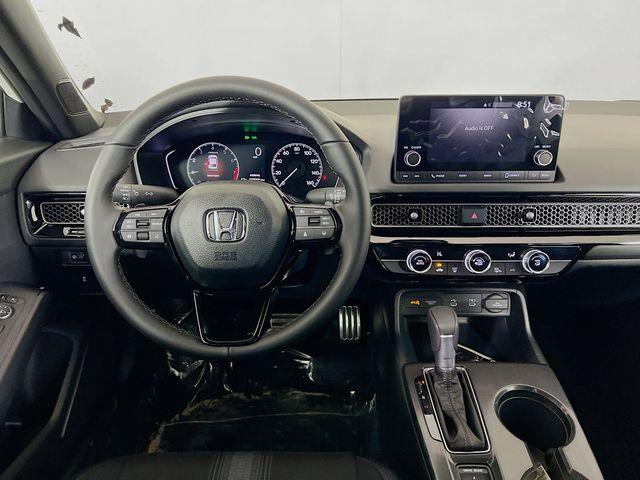 new 2026 Honda Civic car, priced at $27,138