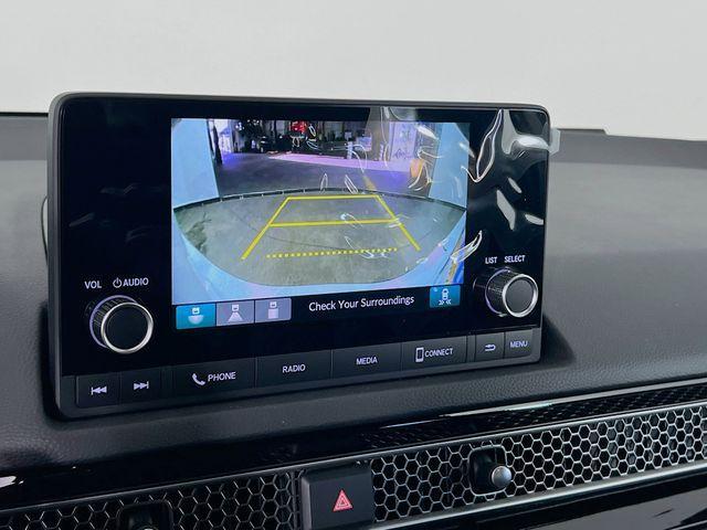 new 2026 Honda Civic car, priced at $27,138