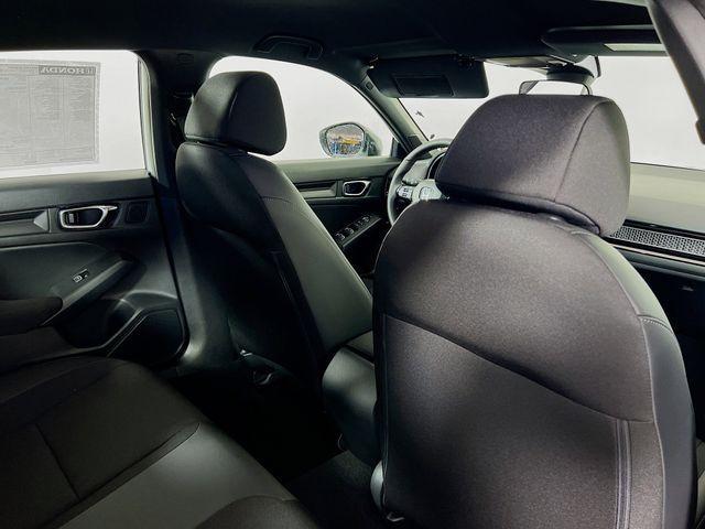 new 2026 Honda Civic car, priced at $27,138