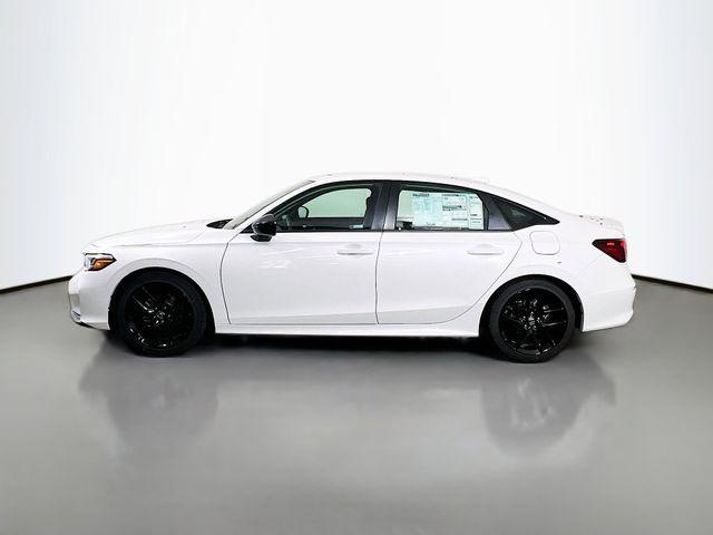 new 2026 Honda Civic car, priced at $27,138