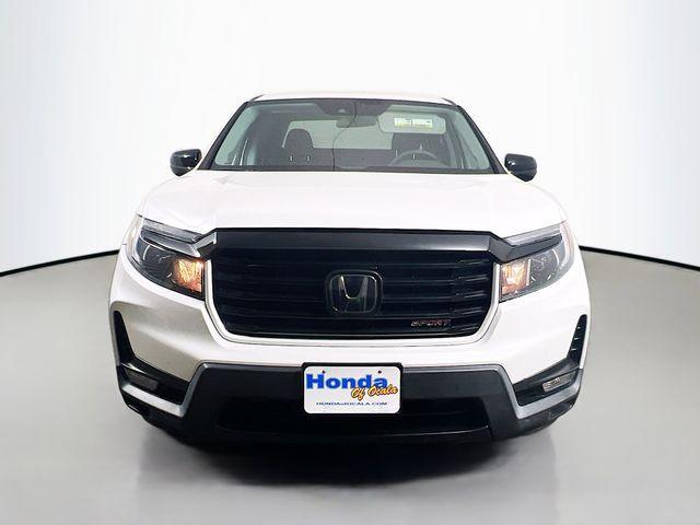 used 2021 Honda Ridgeline car, priced at $23,650