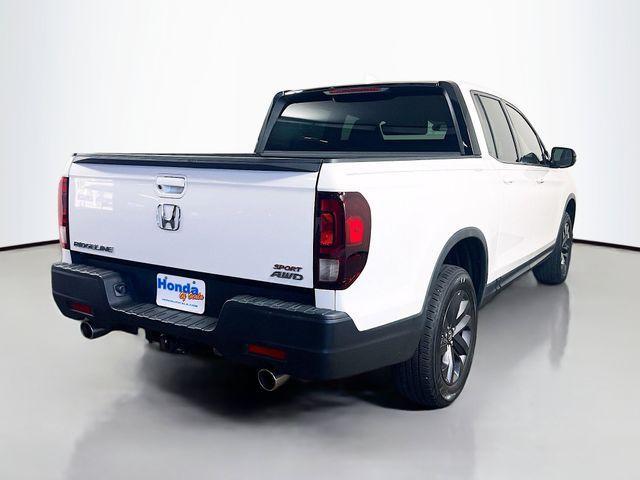 used 2021 Honda Ridgeline car, priced at $23,650