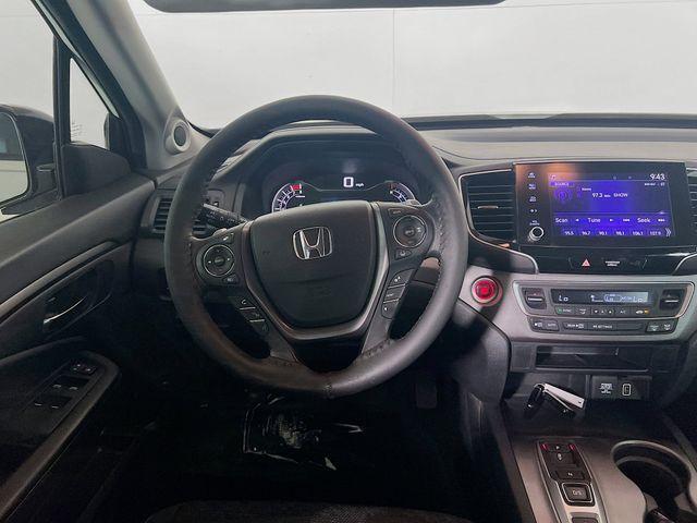 used 2021 Honda Ridgeline car, priced at $23,650