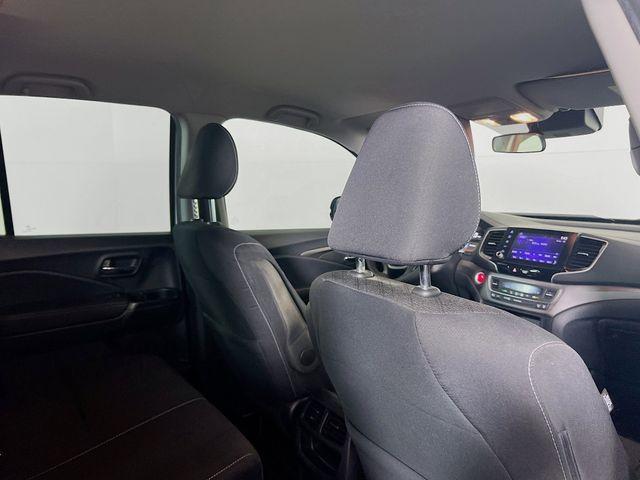 used 2021 Honda Ridgeline car, priced at $23,650