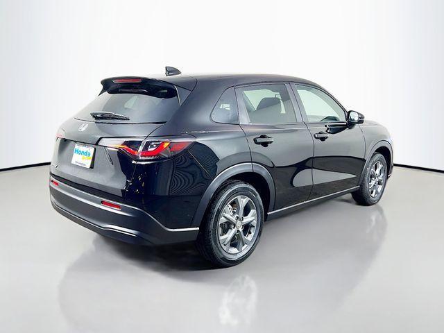 new 2026 Honda HR-V car, priced at $27,002