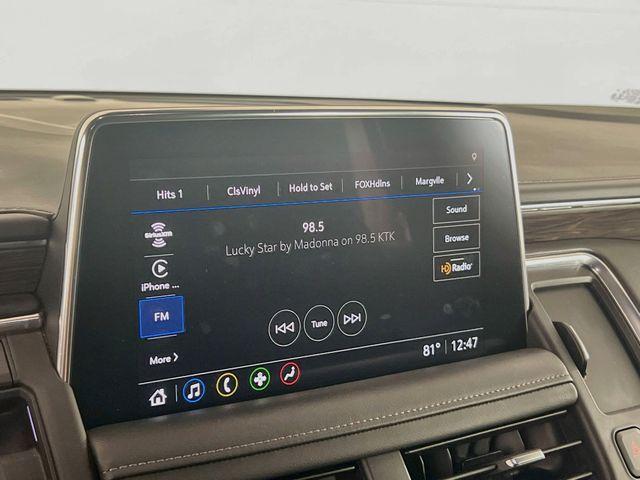 used 2021 Chevrolet Tahoe car, priced at $40,895