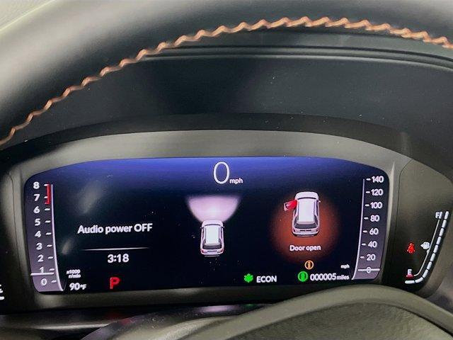 new 2026 Honda Passport car, priced at $47,852