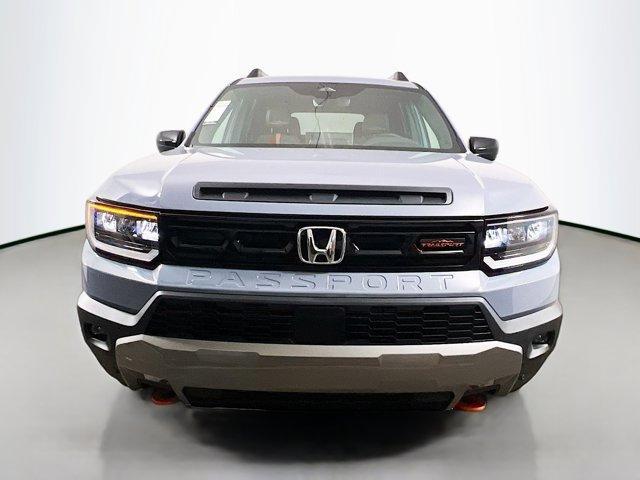 new 2026 Honda Passport car, priced at $47,852
