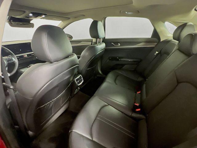 used 2025 Kia K5 car, priced at $25,179